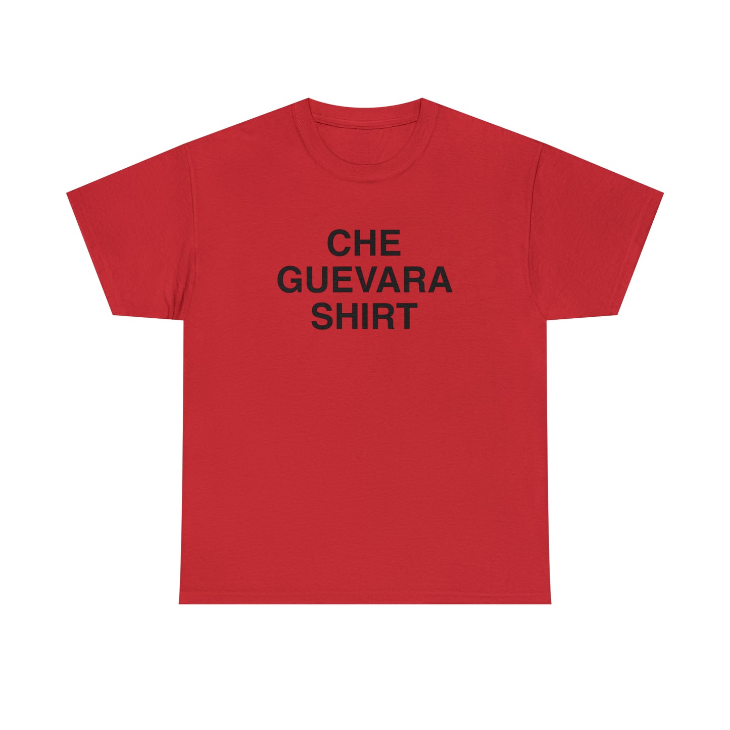 Che Guevara Shirt.