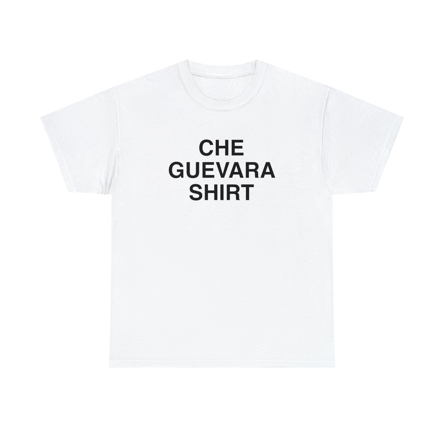 Che Guevara Shirt.