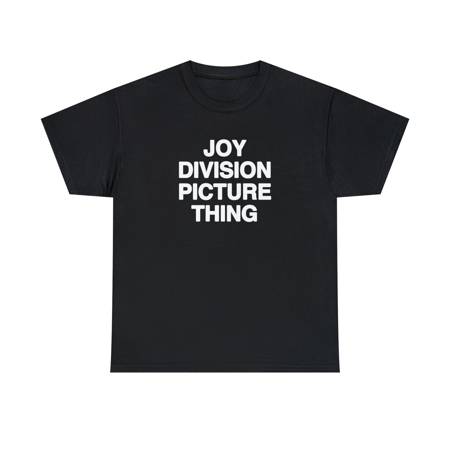 Joy Division Picture Thing.