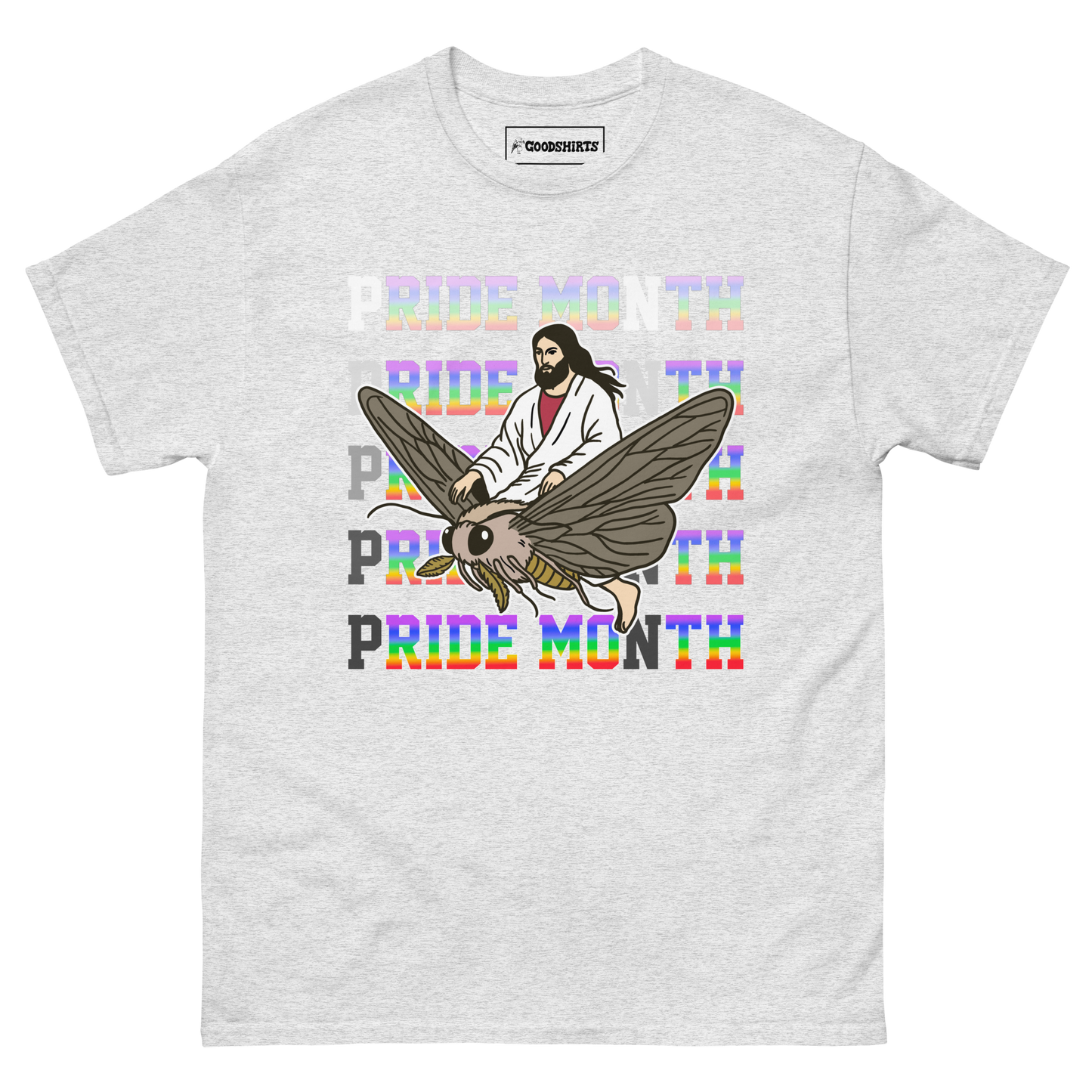 Pride Month.
