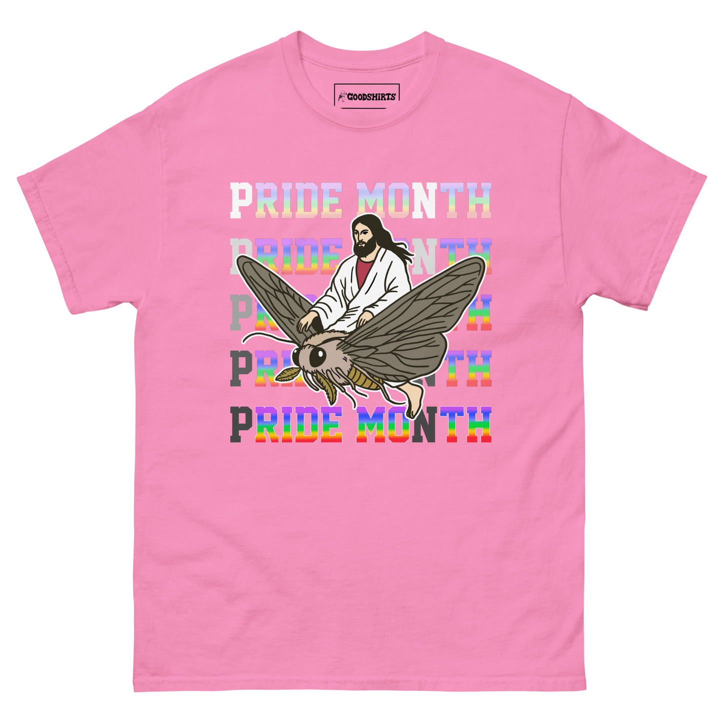 Pride Month.