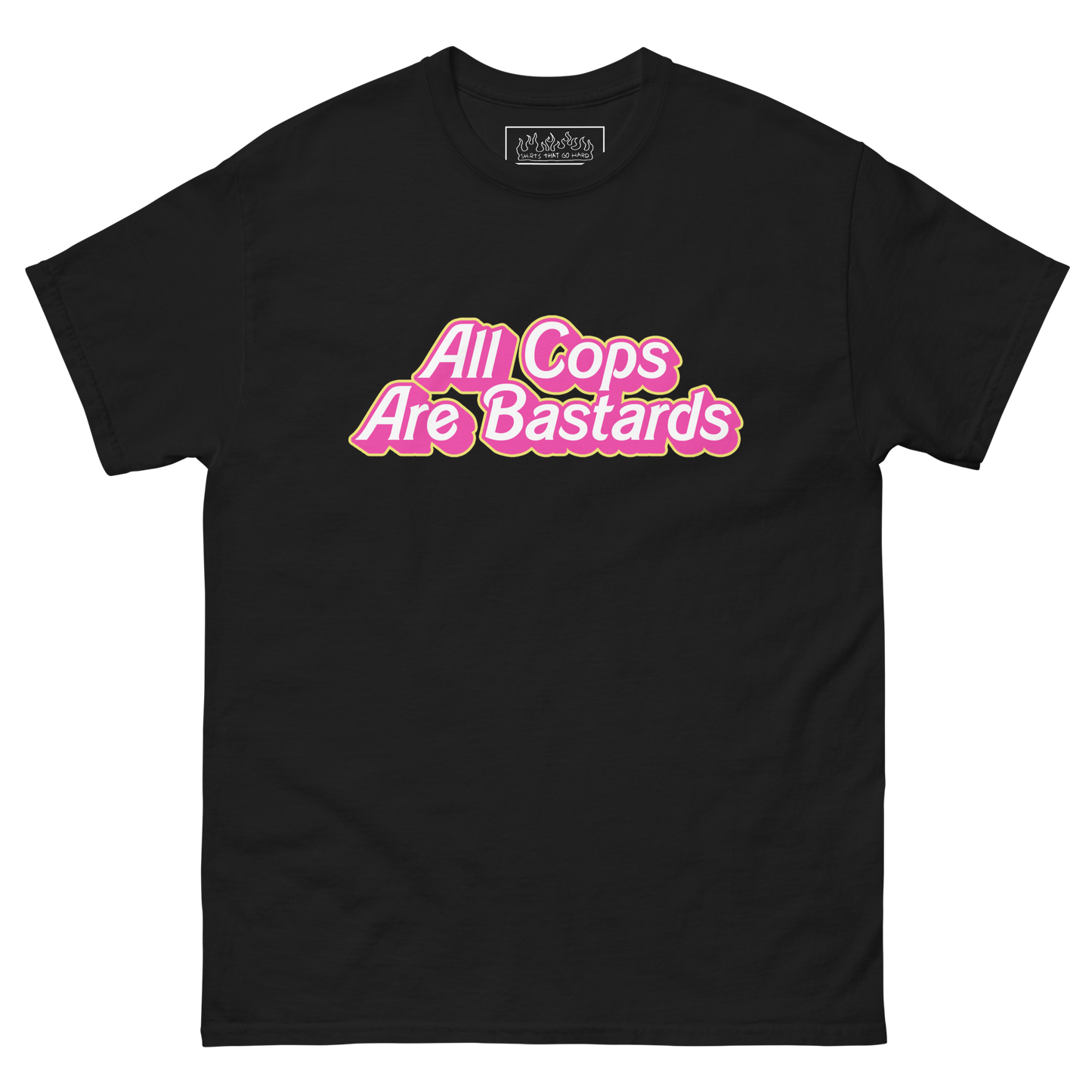 All Cops Are Bastards.