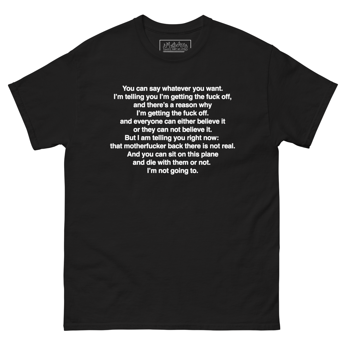 That Motherfucker Back There Is Not Real 2.