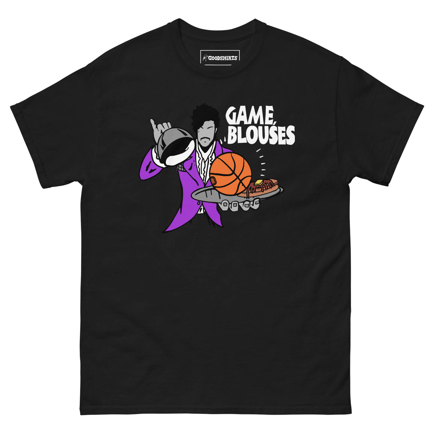Game, Blouses.