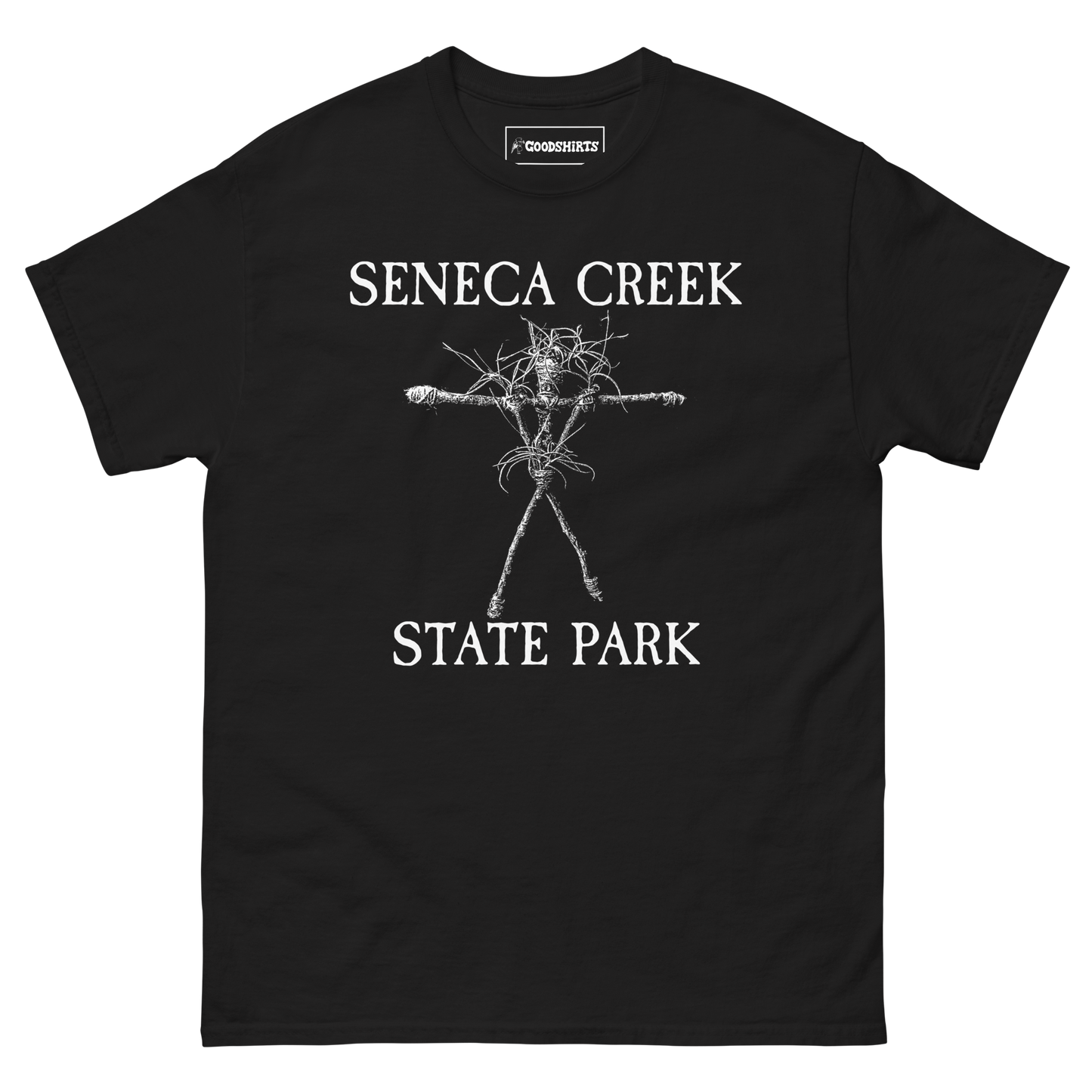 Seneca Creek State Park.