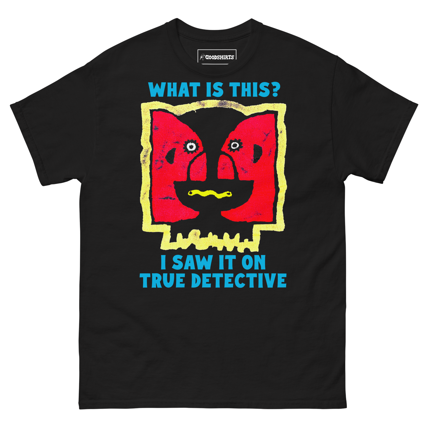 What Is This? I Saw It On True Detective.