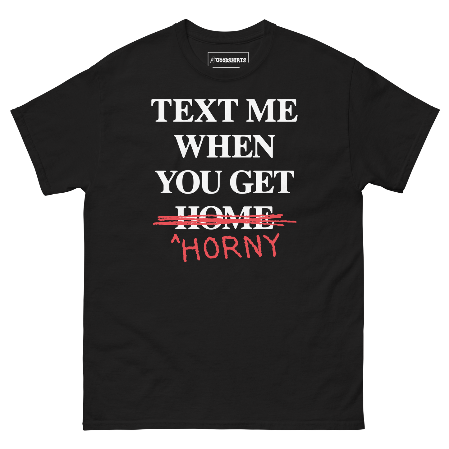 Text Me When You Leave Home So I Can Rob You.