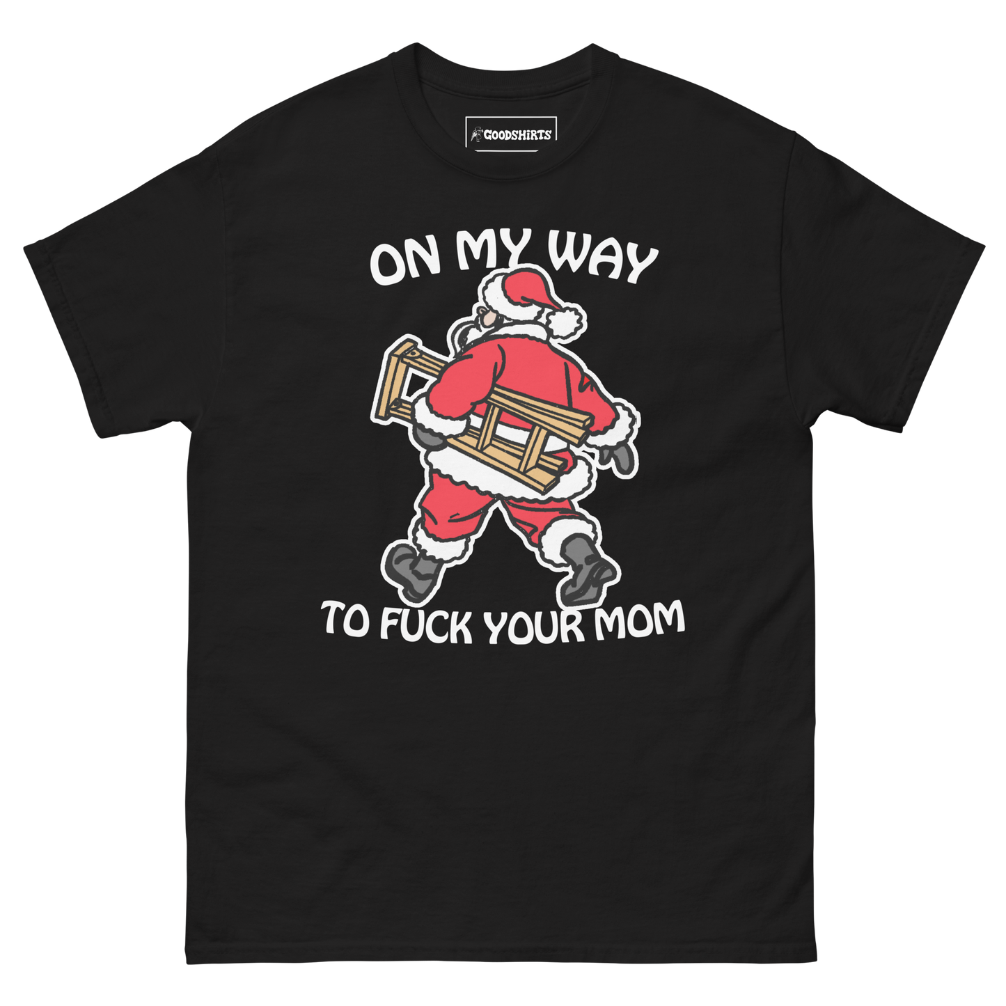 On My Way To Fuck Your Mom.