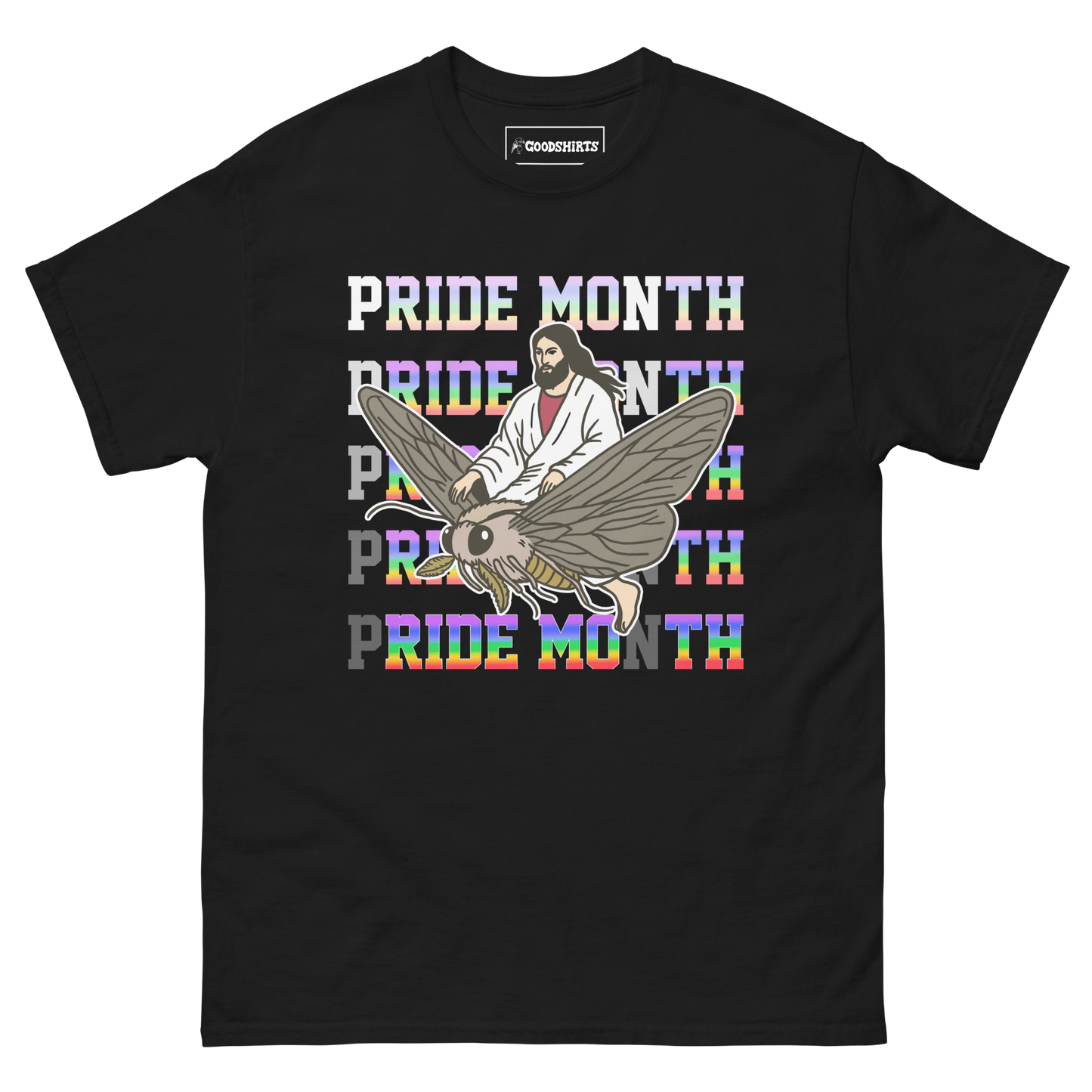 Pride Month.