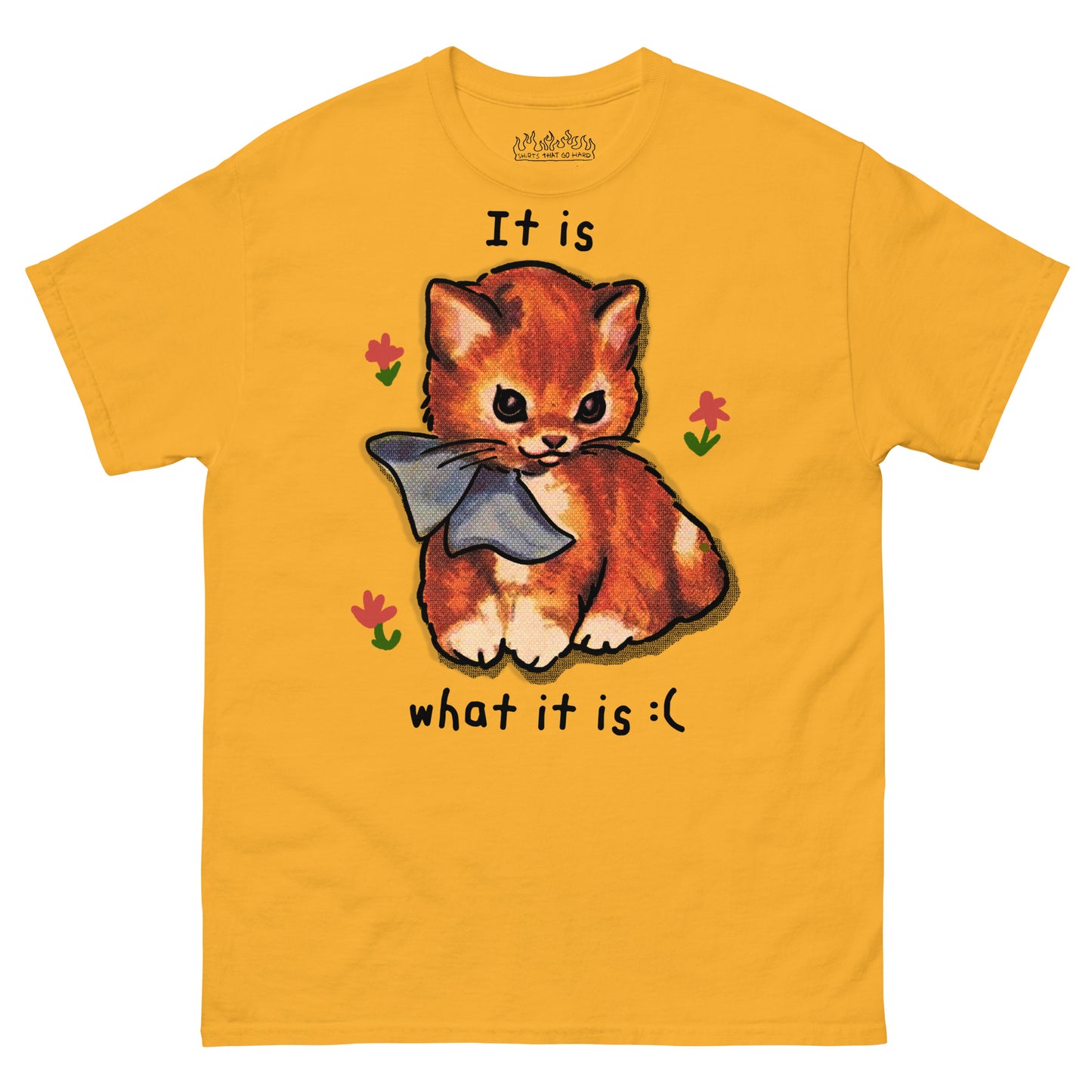 It Is What It Is :(.