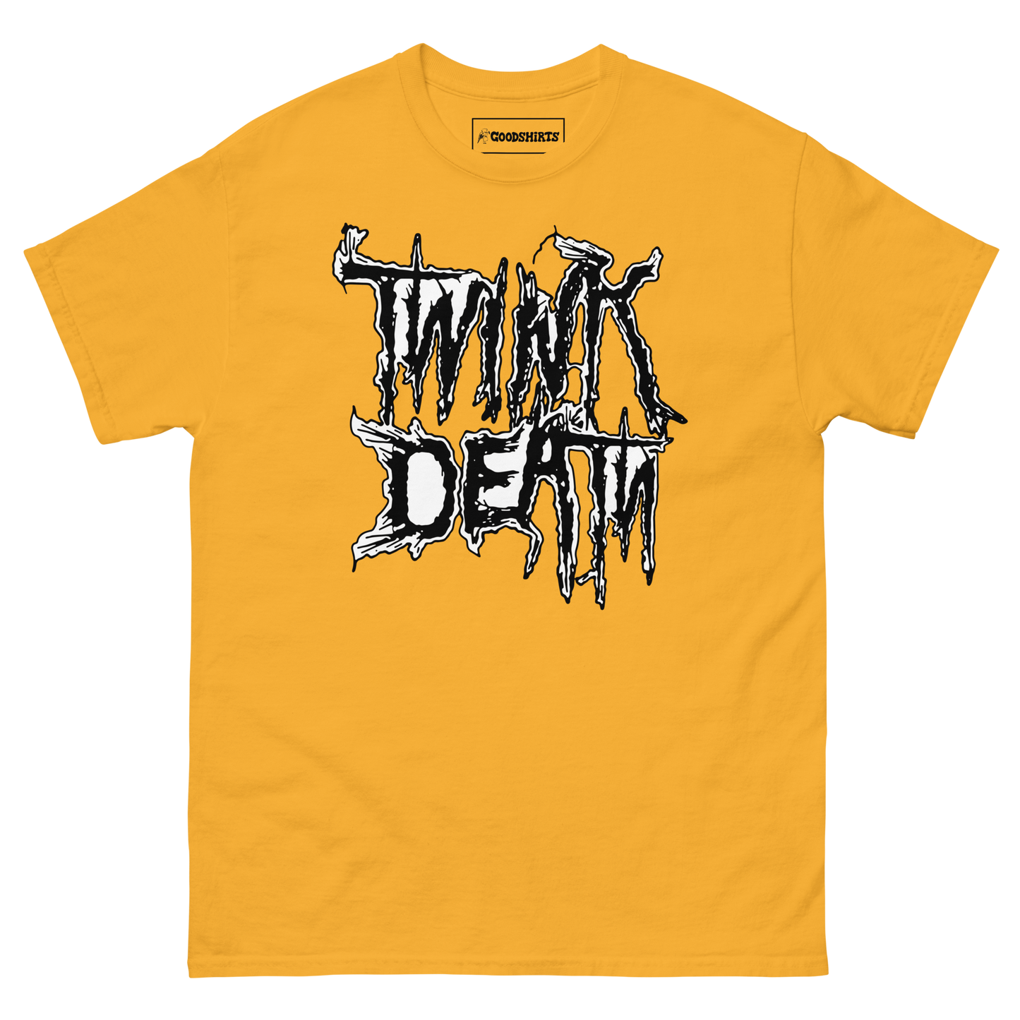 Twink Death Metal Tee.