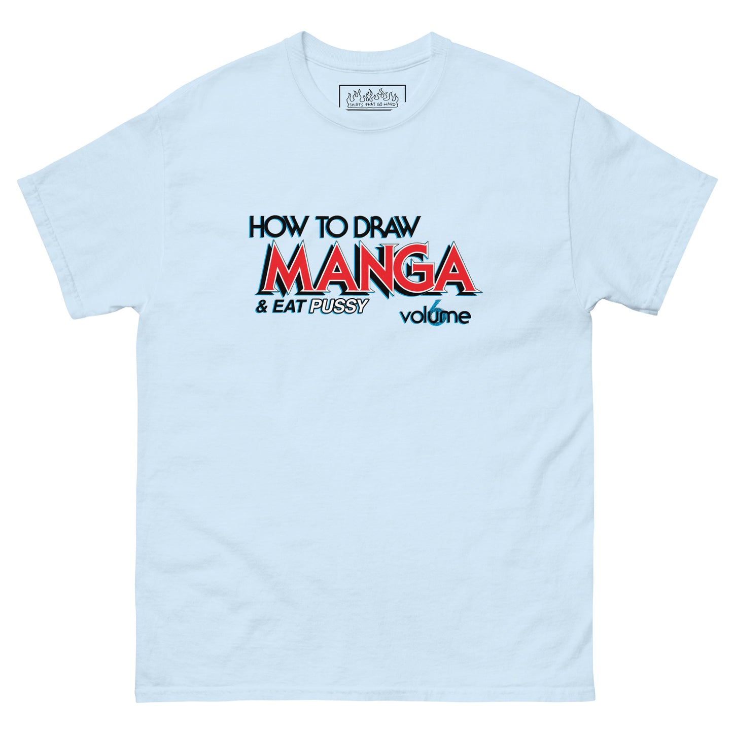 How To Draw Manga And Eat Pussy.