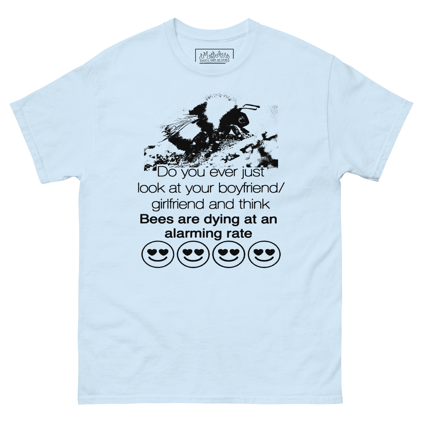 Bees Are Dying At An Alarming Rate.