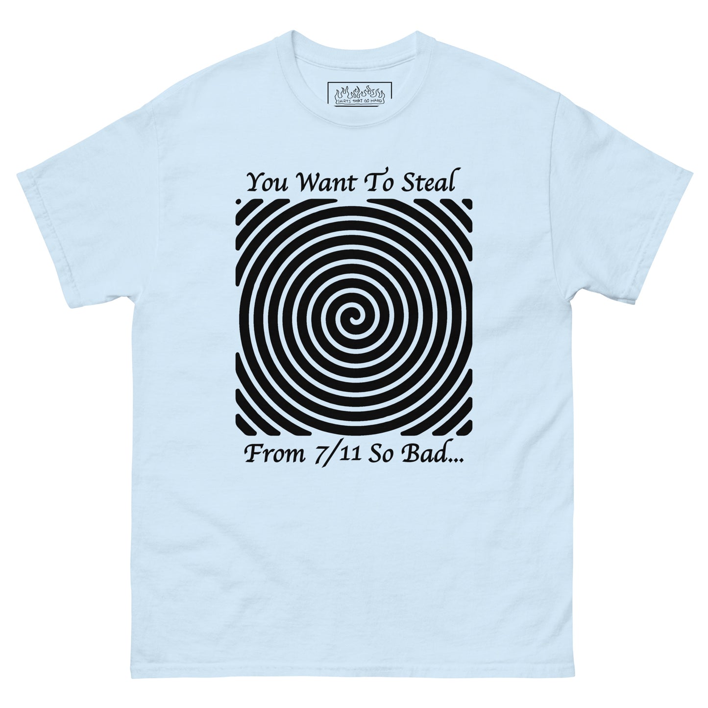 You Want To Steal From 7/11 So Bad.