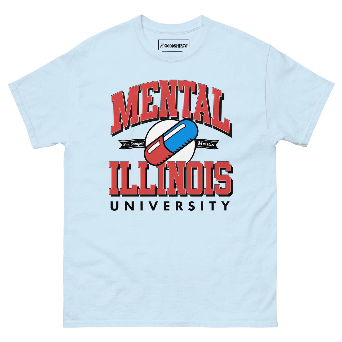 Mental Illinois University.