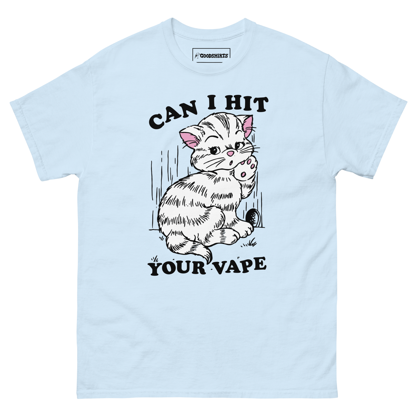 Can I Hit Your Vape.