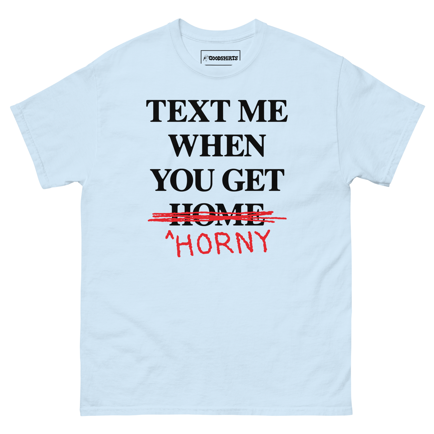 Text Me When You Leave Home So I Can Rob You.