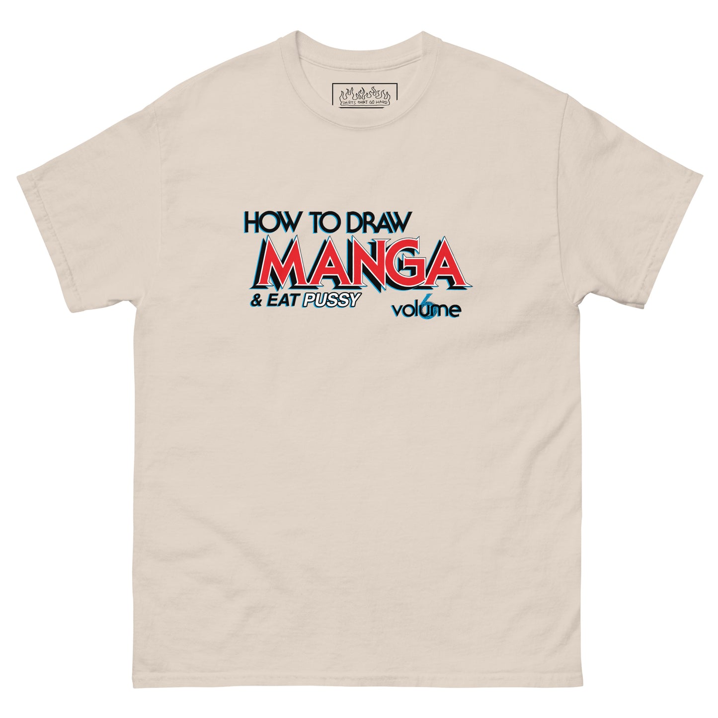 How To Draw Manga And Eat Pussy.