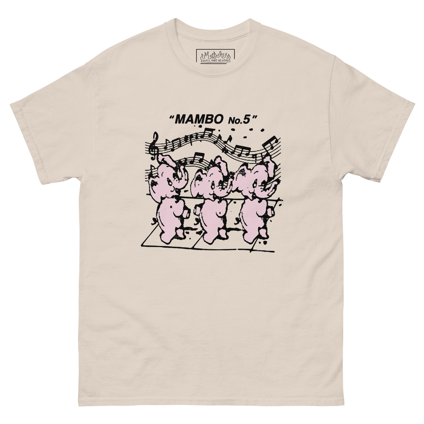 Mambo No. 5.