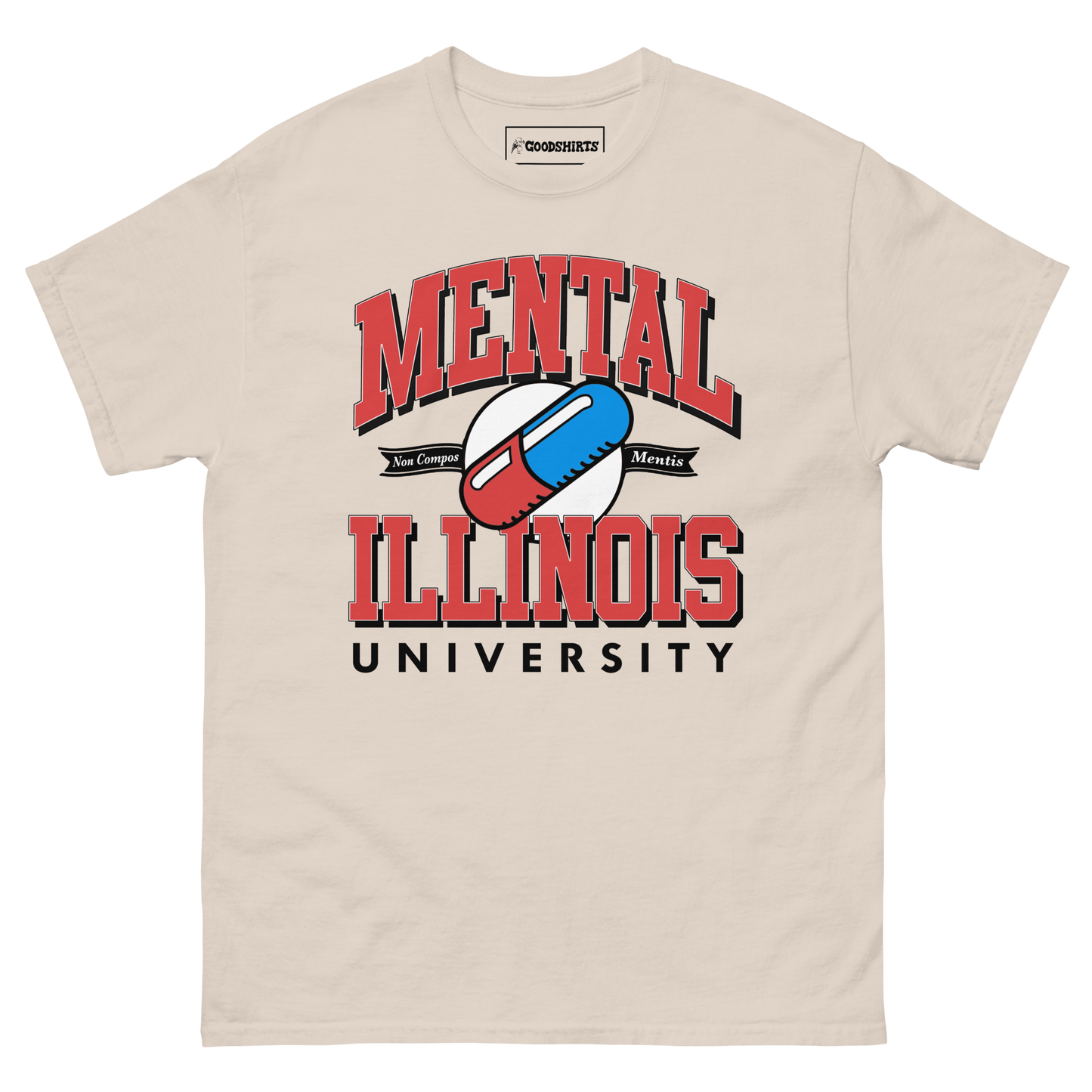 Mental Illinois University.