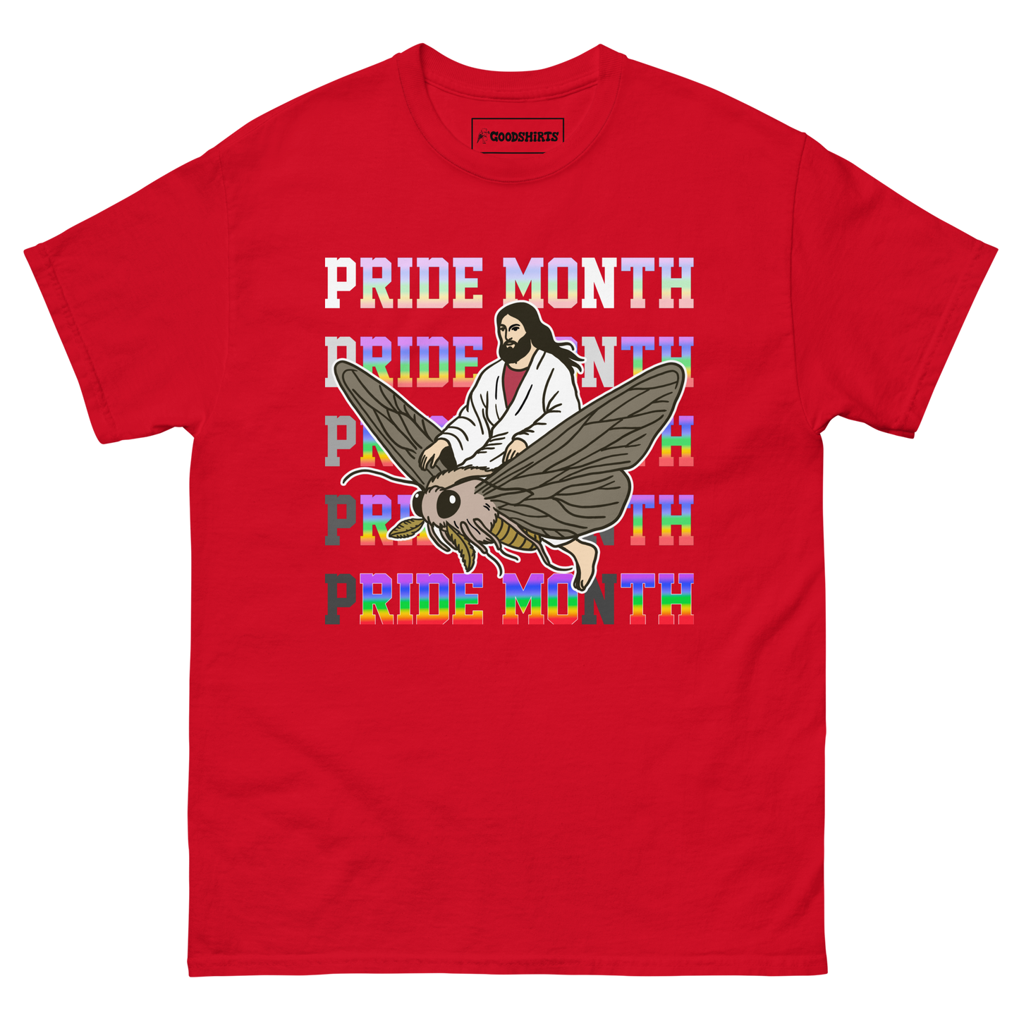 Pride Month.