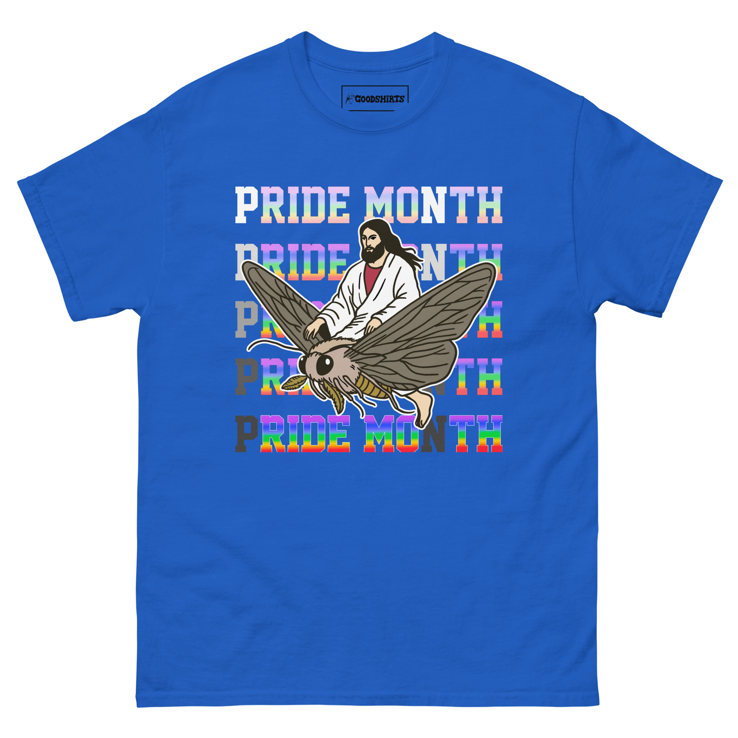 Pride Month.
