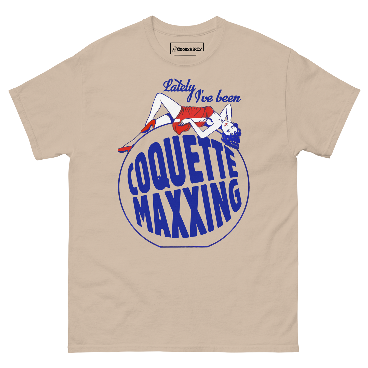 Lately I've Been Coquette Maxxing.