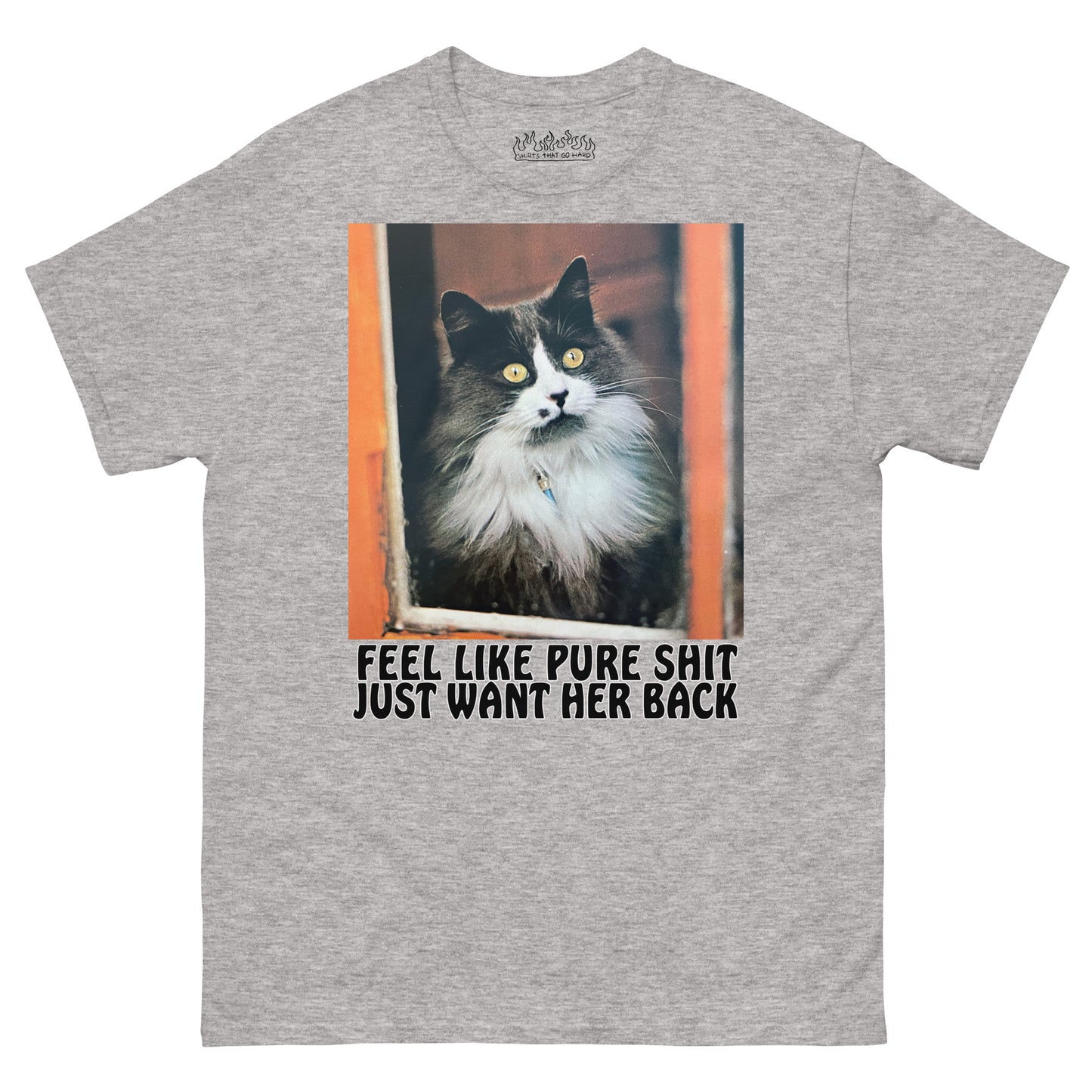 Feel Like Pure Shit, Just Want Her Back.