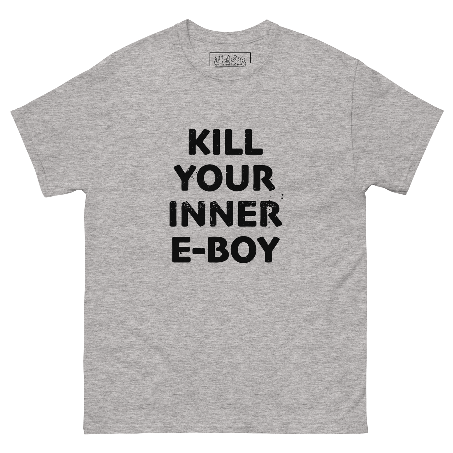 Kill Your Inner EBoy.