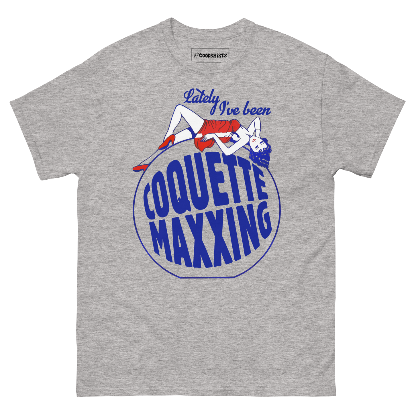 Lately I've Been Coquette Maxxing.