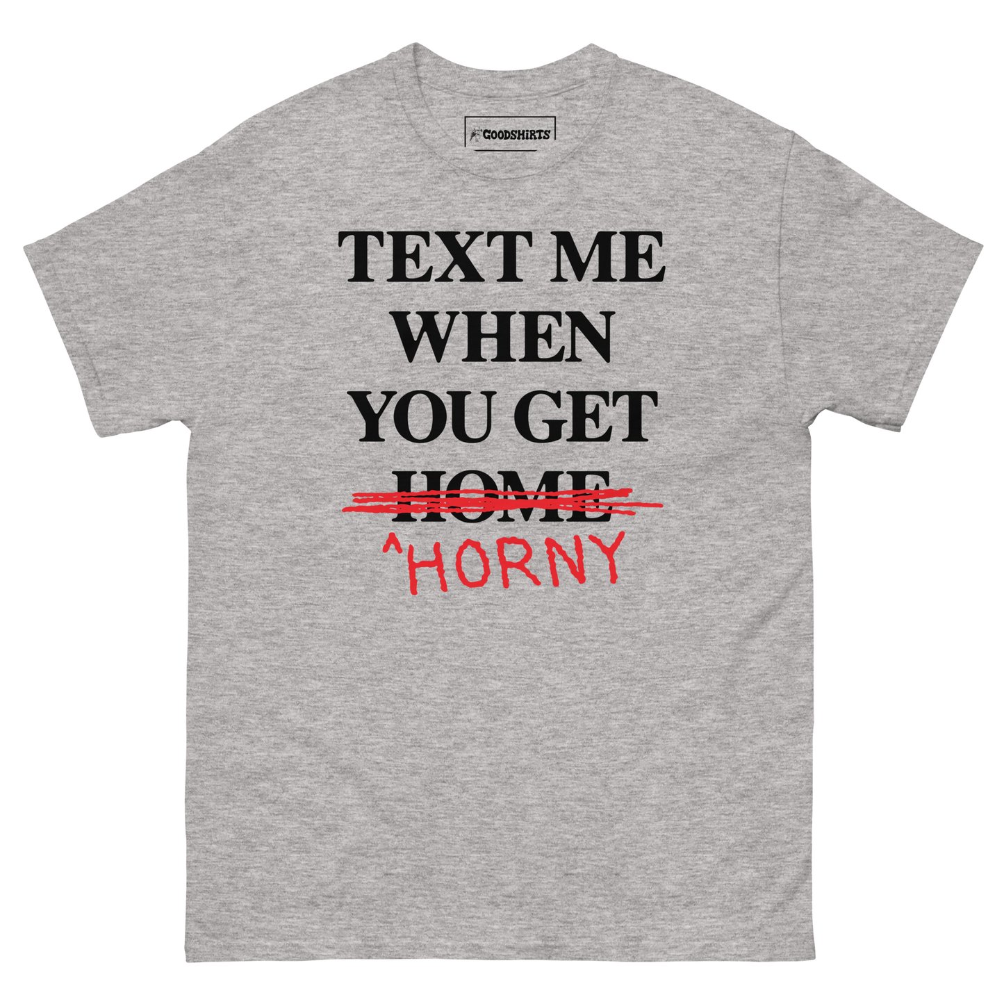 Text Me When You Leave Home So I Can Rob You.