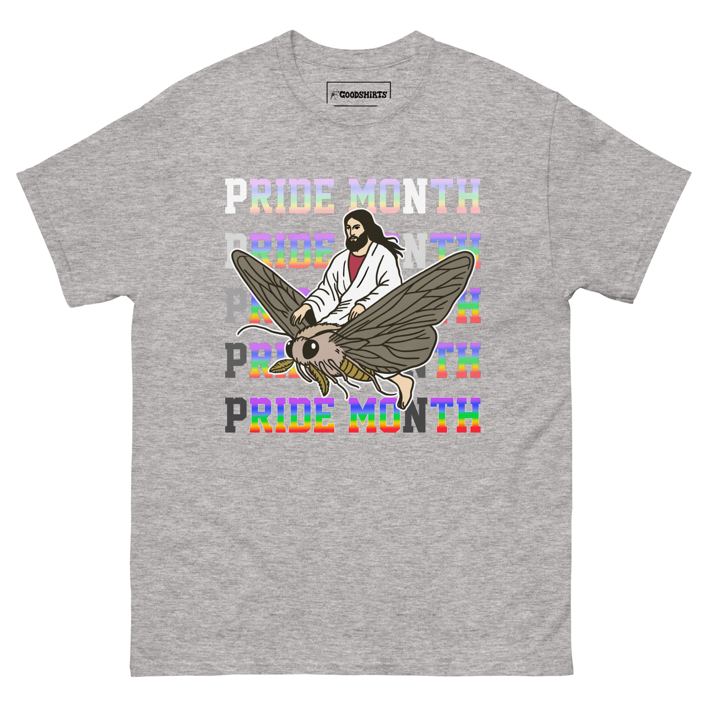 Pride Month.