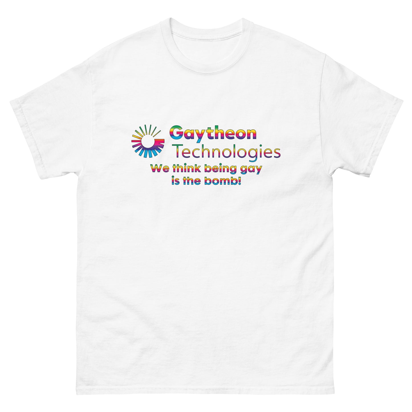 Gaytheon Technologies.