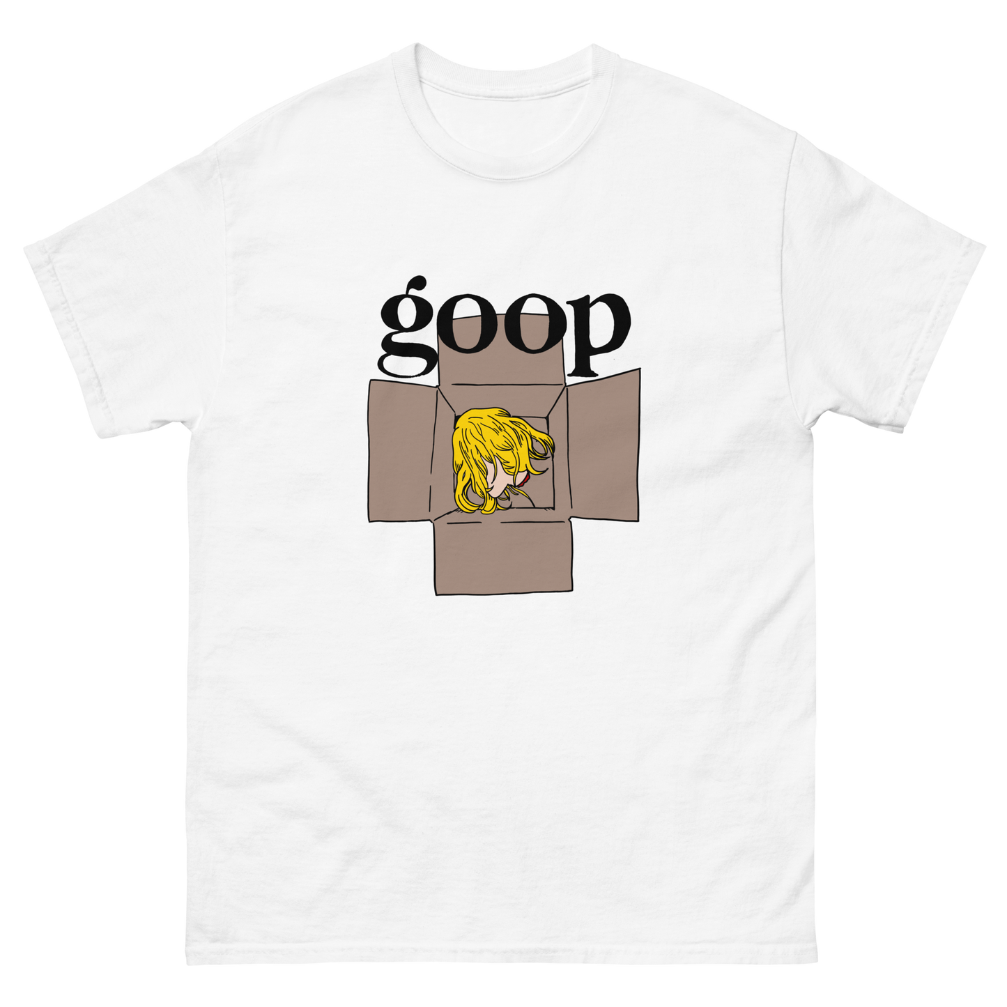 Goop.