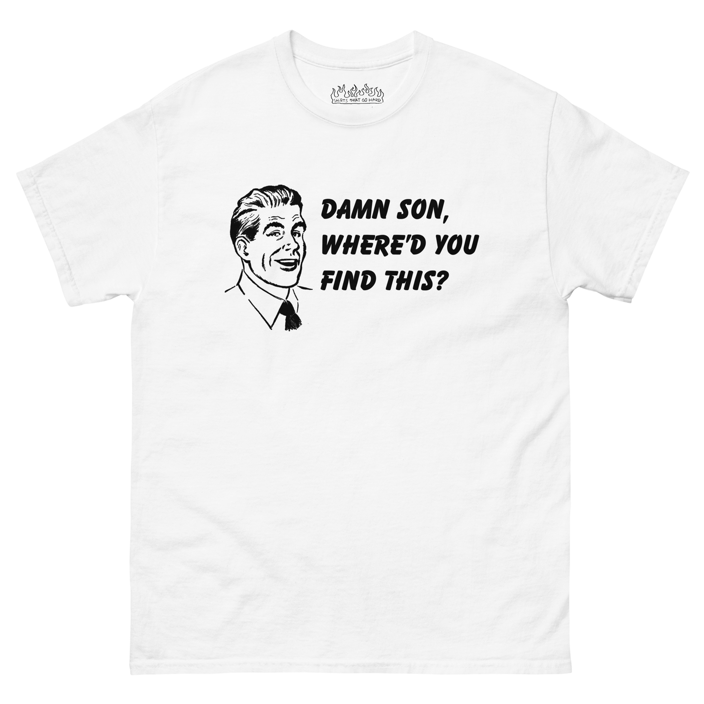 Damn Son, Where'd You Find This.