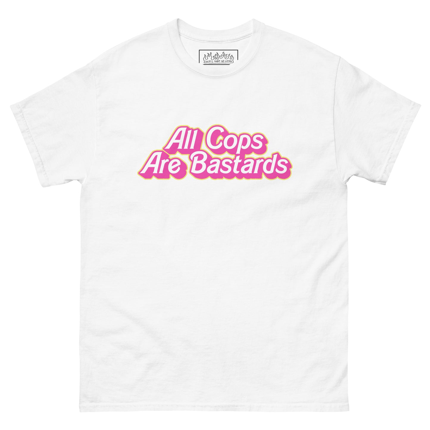 All Cops Are Bastards.