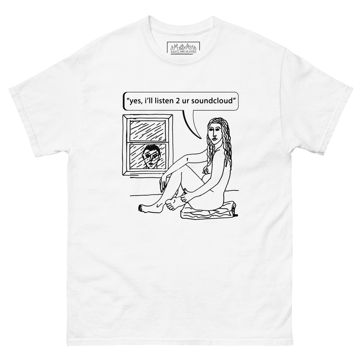 Yes, I'll Listen 2 Ur Soundcloud.