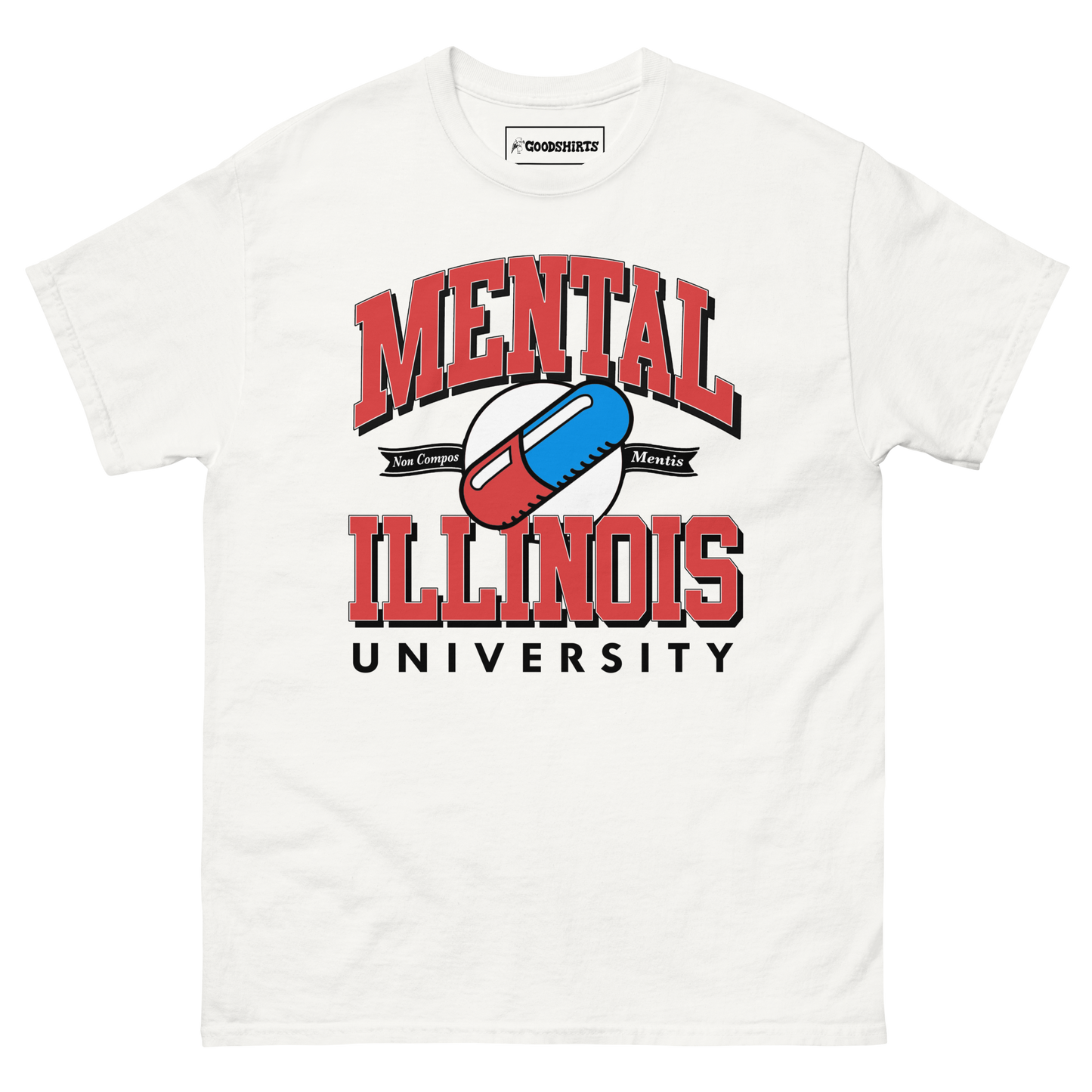 Mental Illinois University.