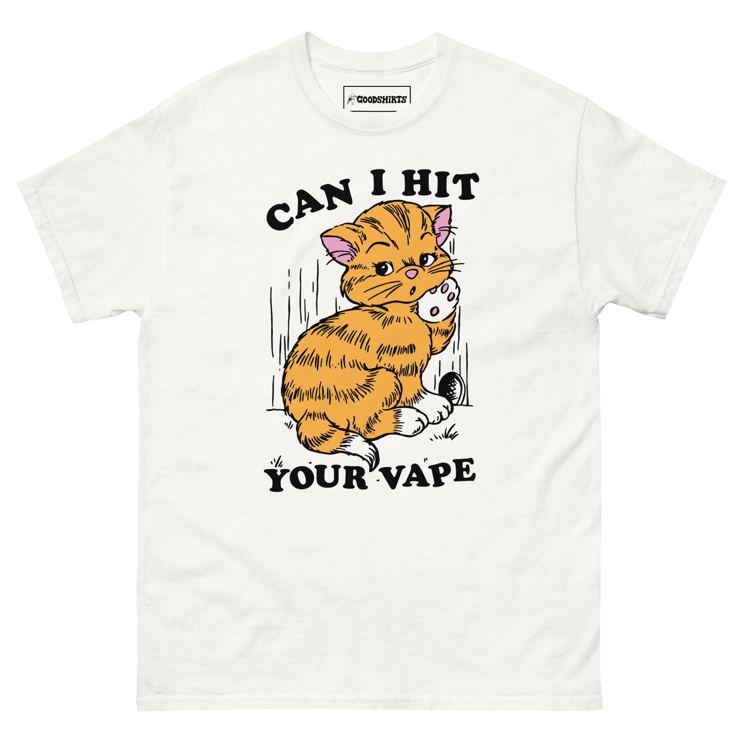 Can I Hit Your Vape.