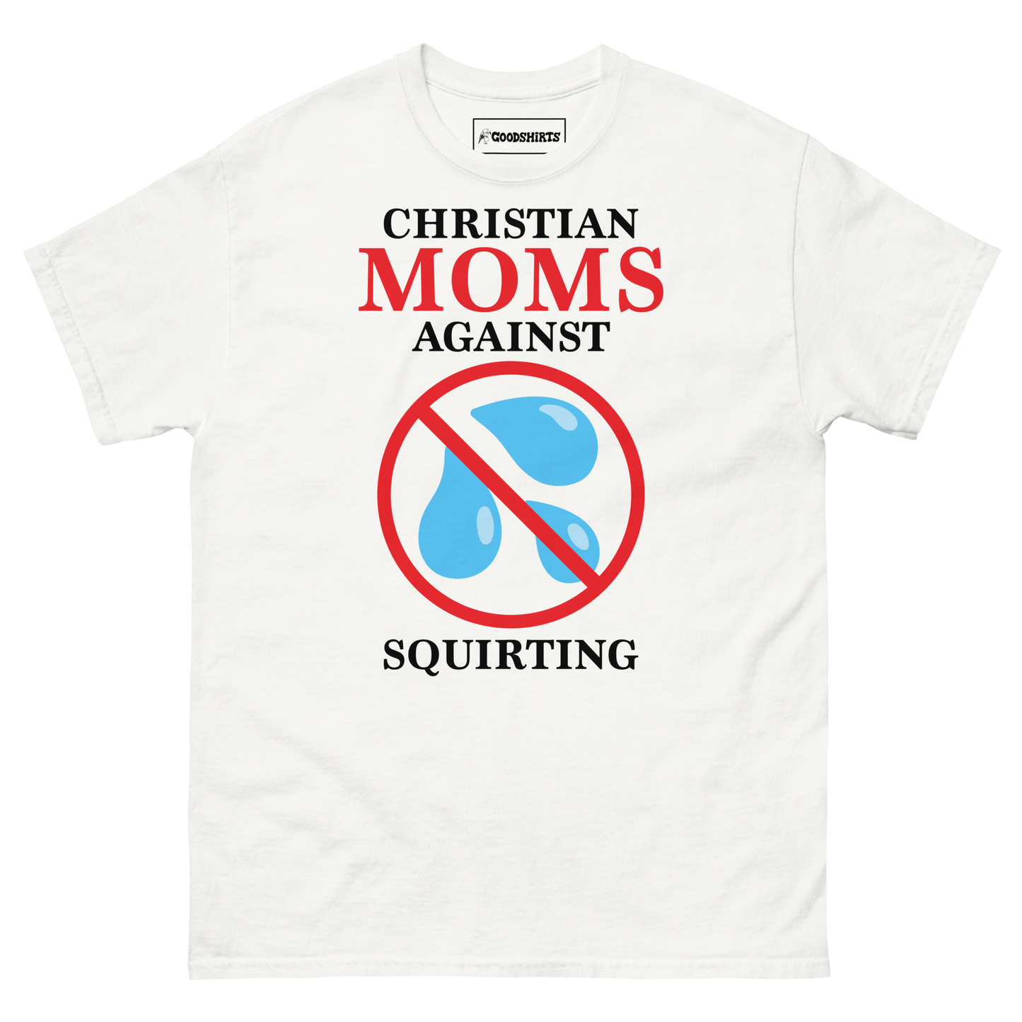 Christian Moms Against Squirting.