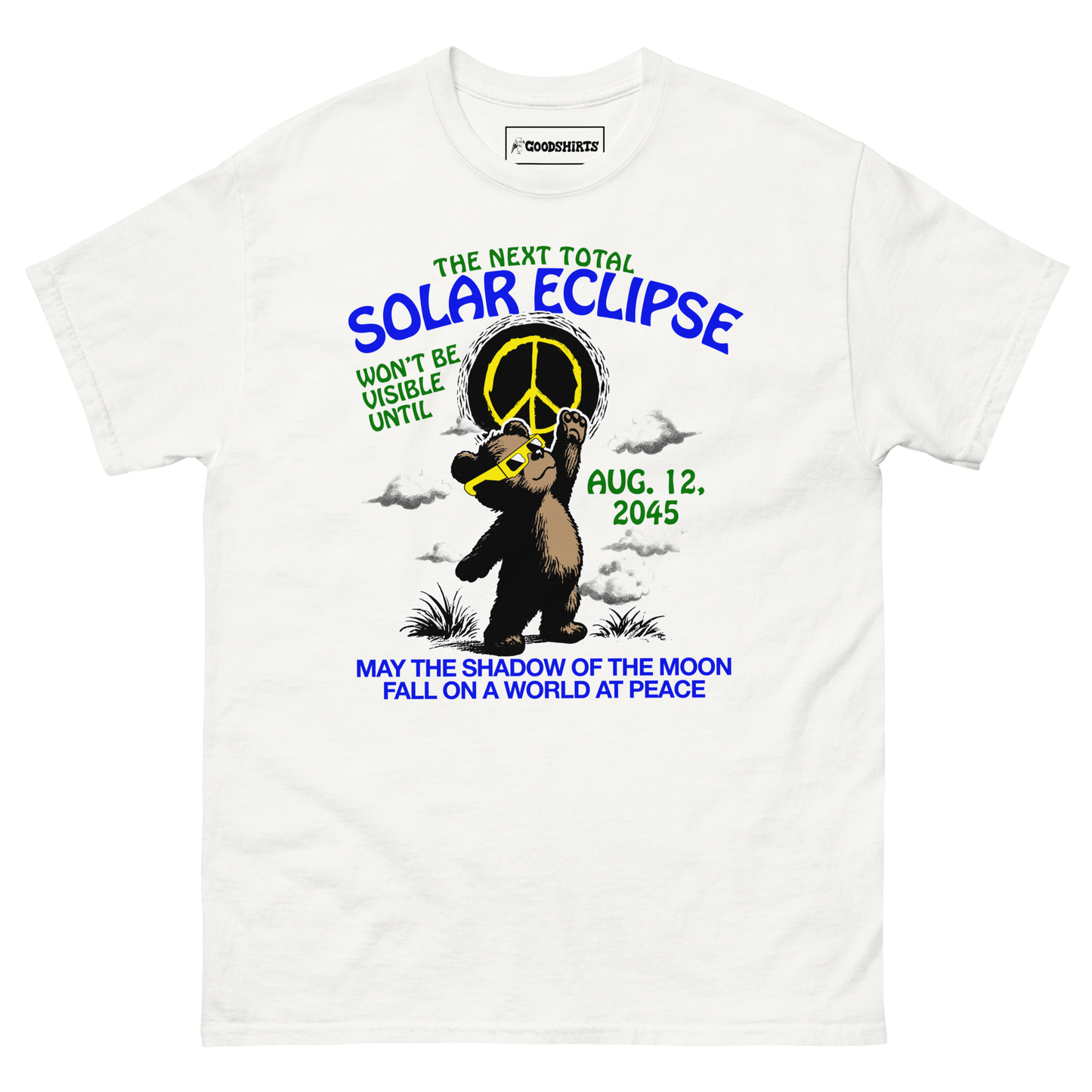 The Next Total Solar Eclipse Won't Be Visible Until Aug 12, 2045.