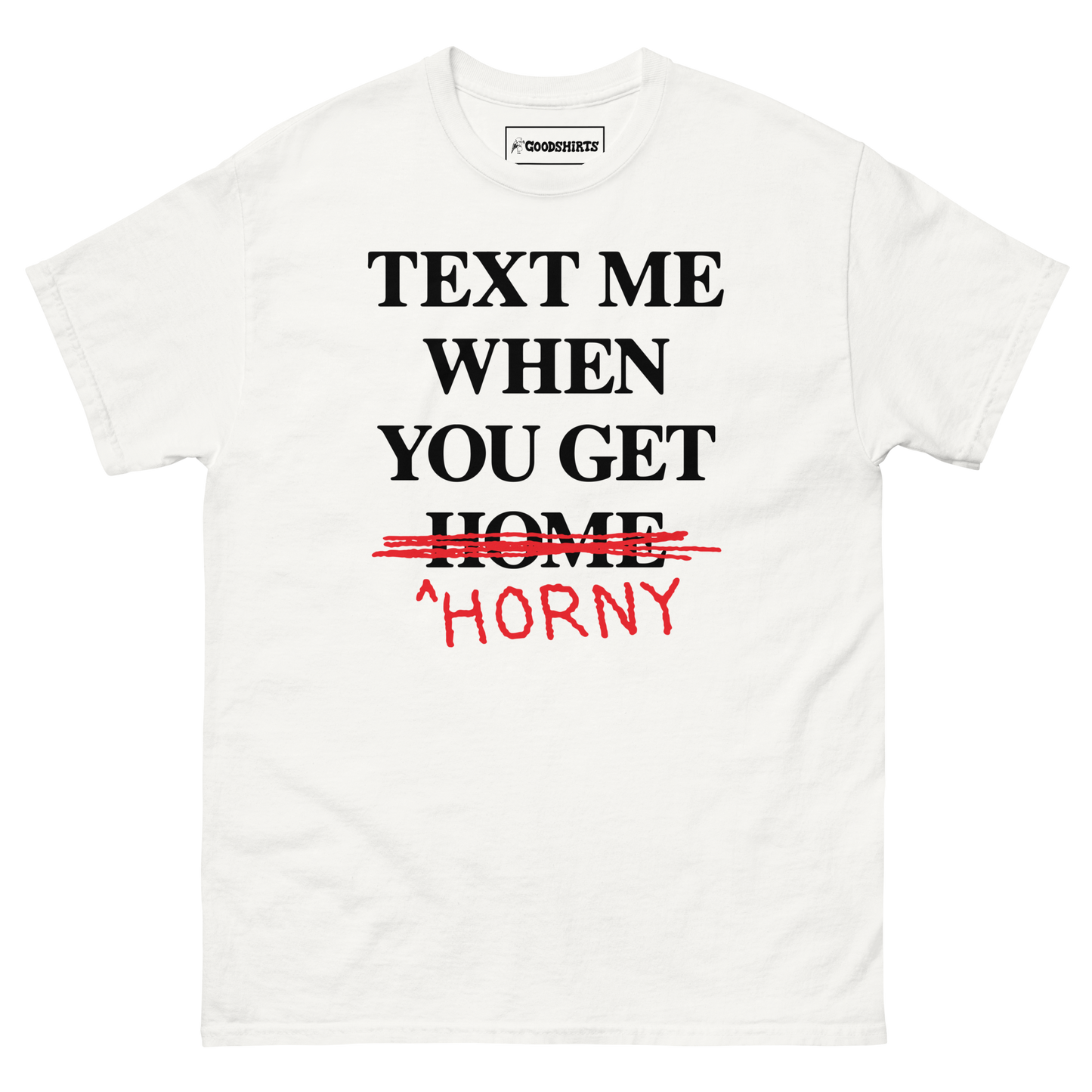 Text Me When You Leave Home So I Can Rob You.