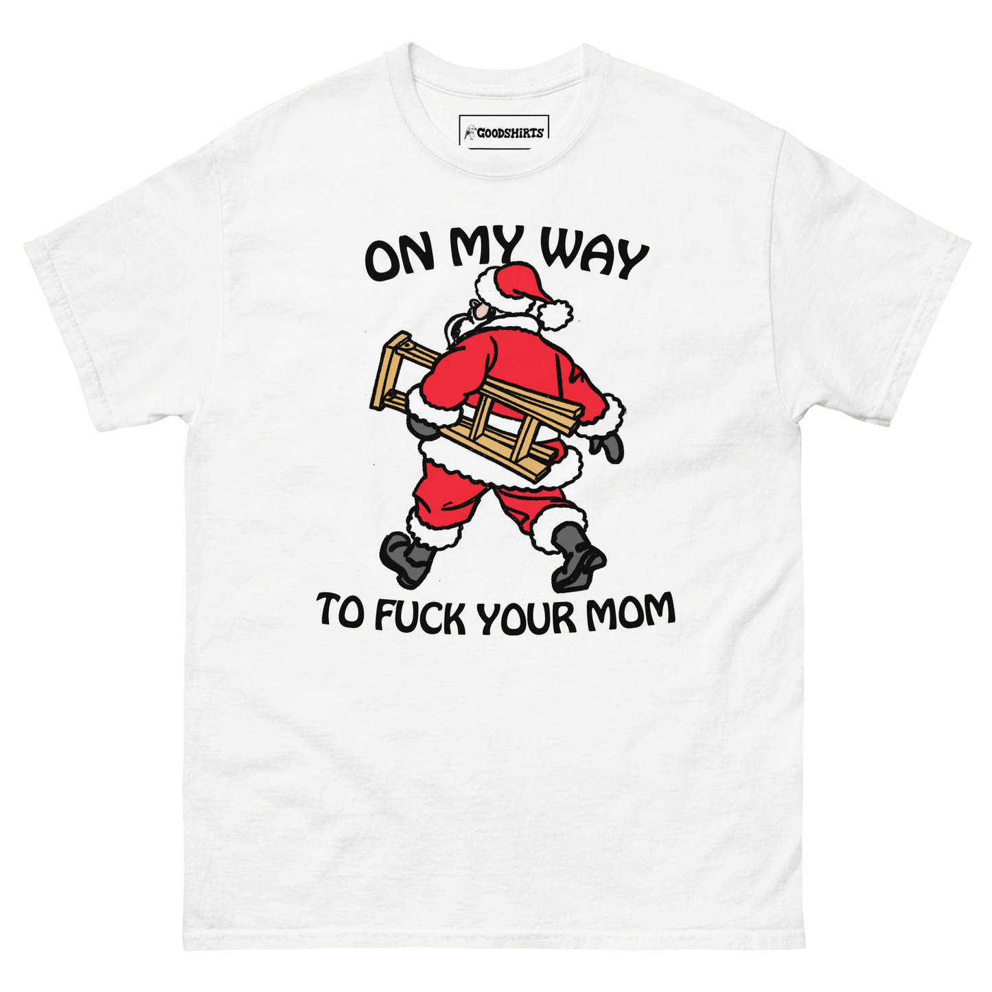 On My Way To Fuck Your Mom.