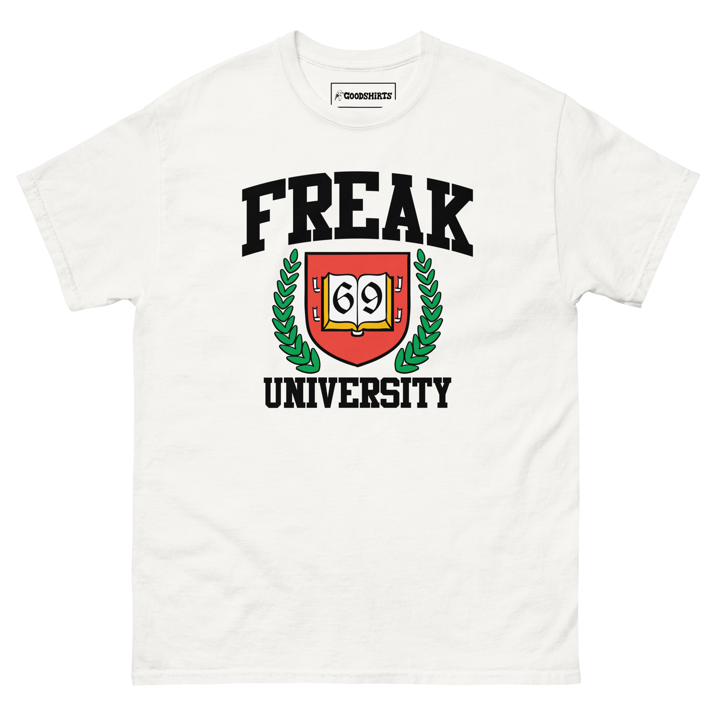 Freak University.