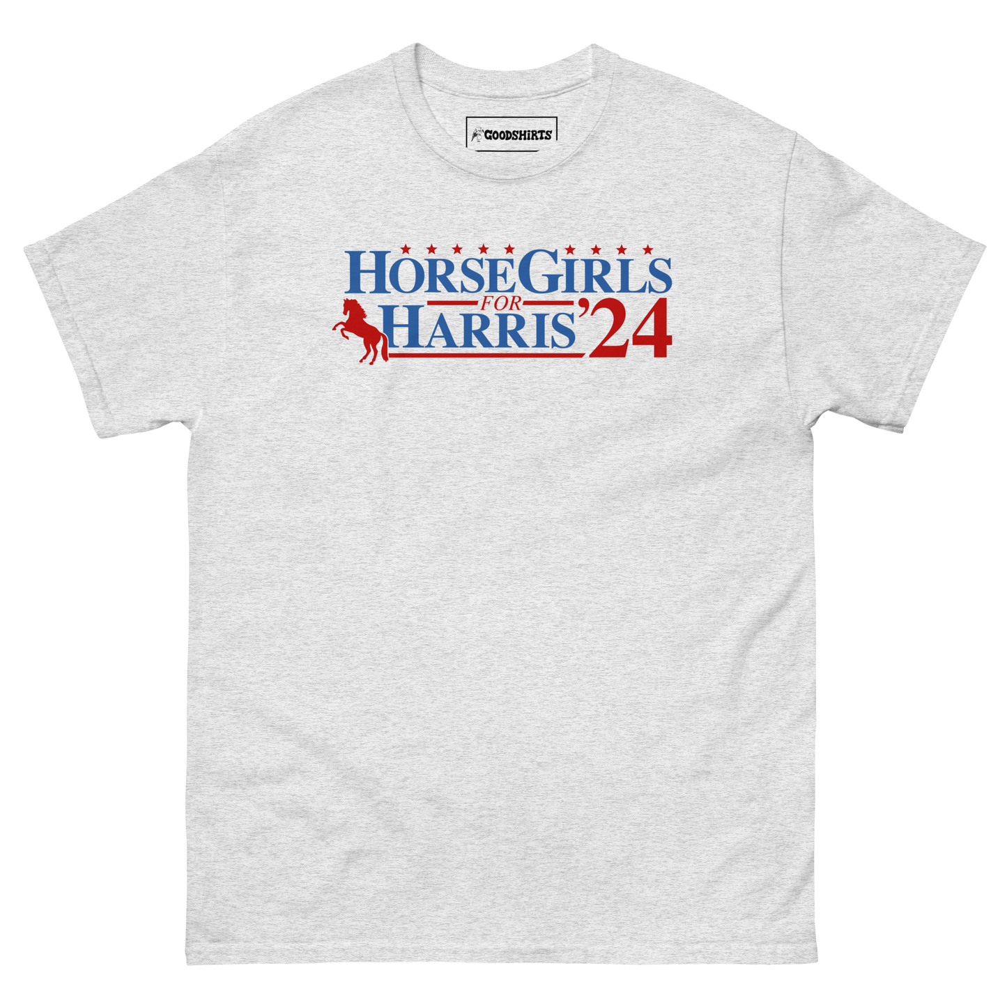 Horse Girls For Harris '24.