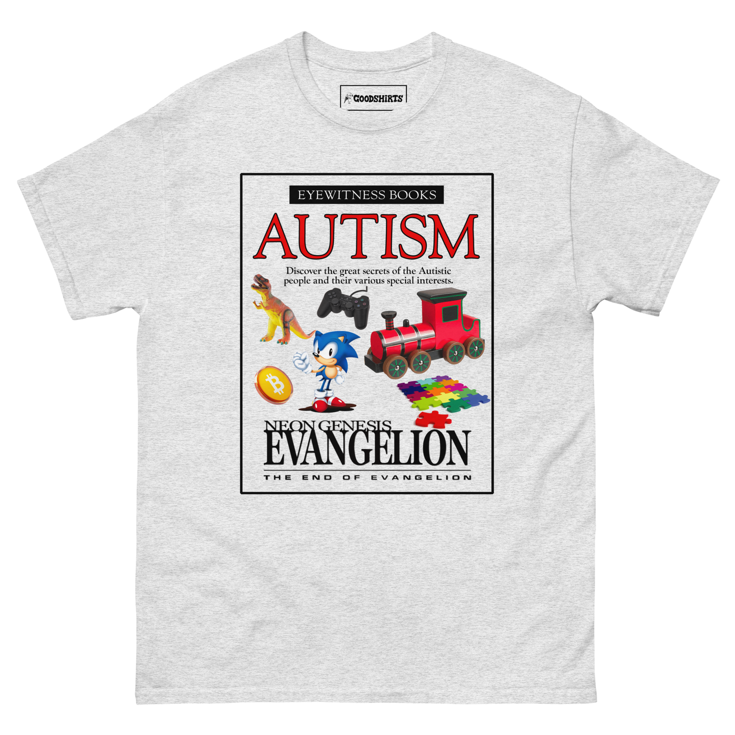 Eyewitness Books Autism.