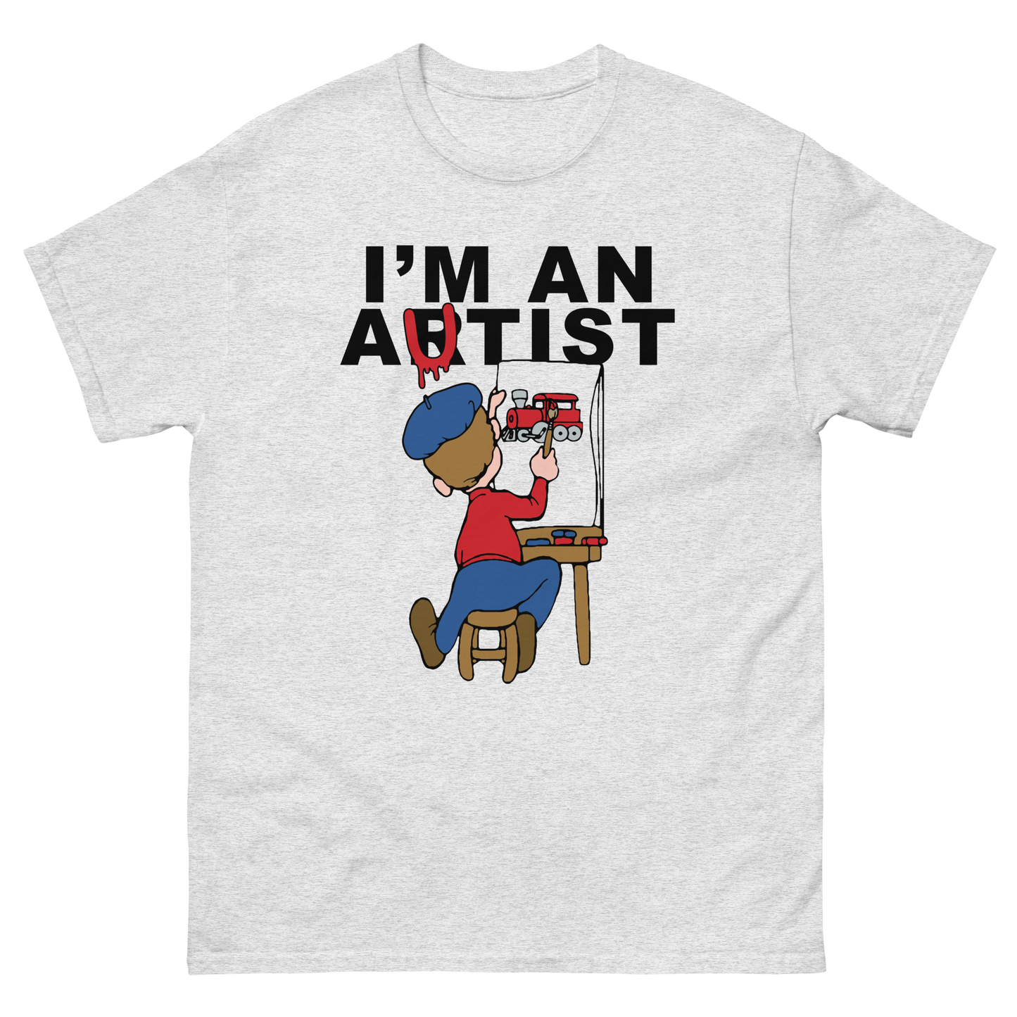 I'm An Autist.