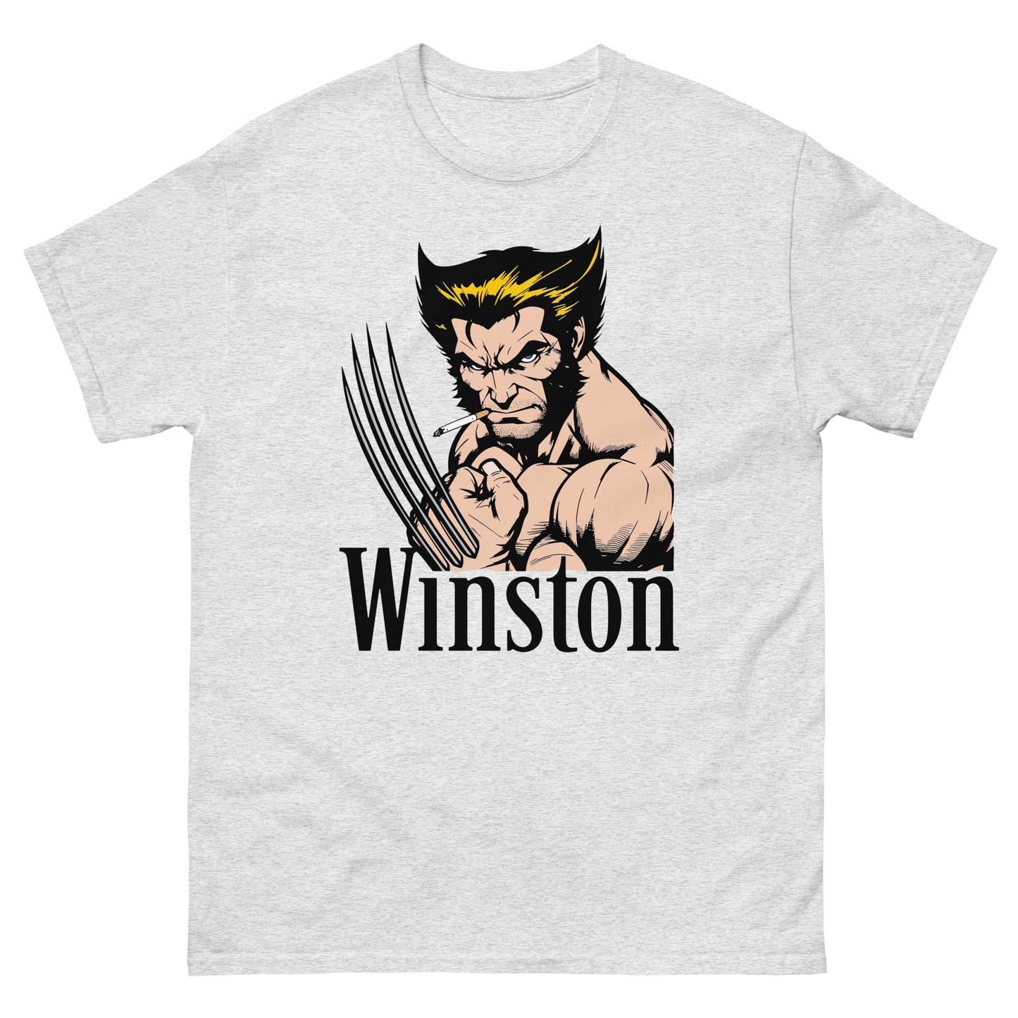 Winston.