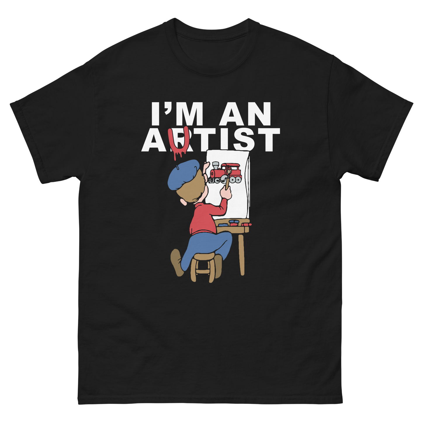 I'm An Autist.