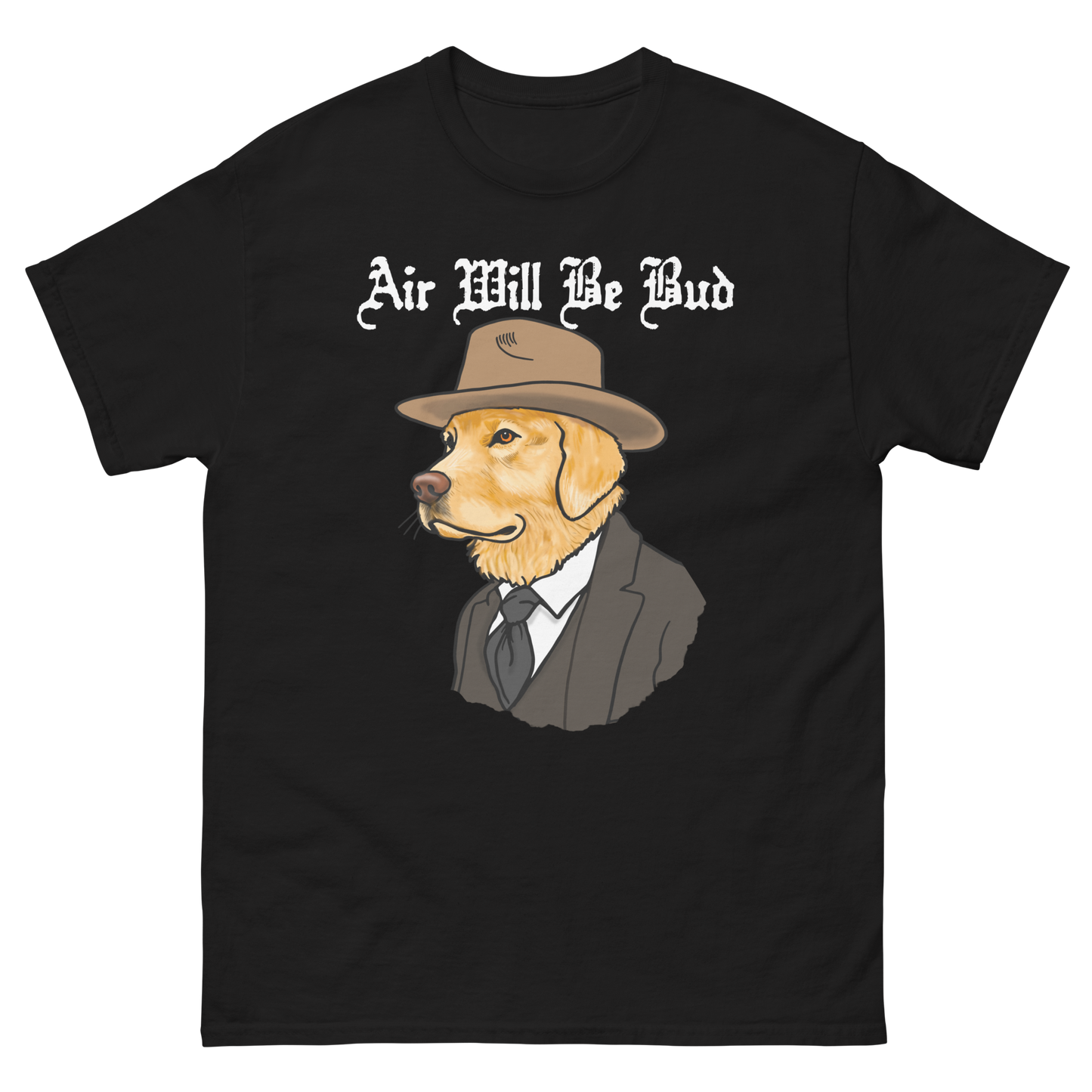 Air Will Be Bud.